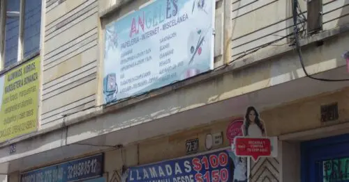 PAPELERIA  INTERNET  MISCELANEA ANGELES